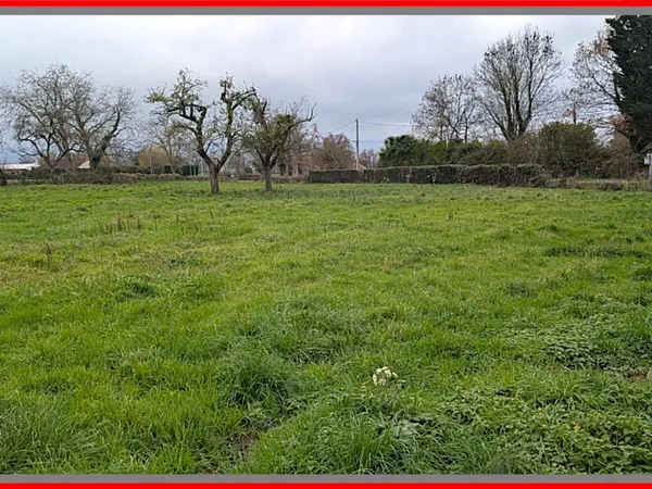 Terrain Perigny 4560 m2 