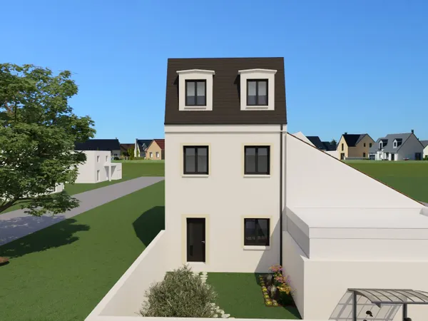 Maison 6 pièces 120 m² 