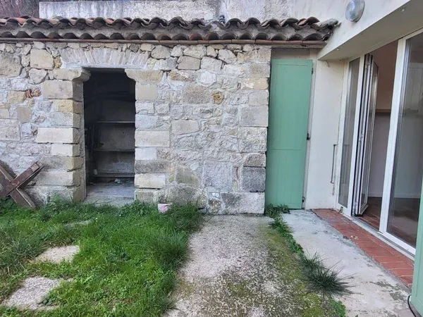 Appartement 3 pièces 49 m² 
