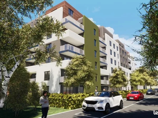 Appartement 4 pièces 79 m² 