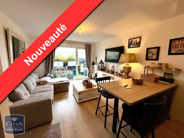 Appartement 3 pièces 59 m² 
