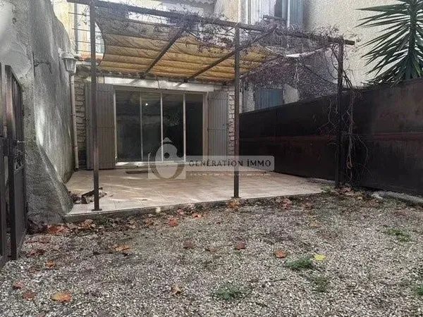 Appartement 2 pièces 69 m² 