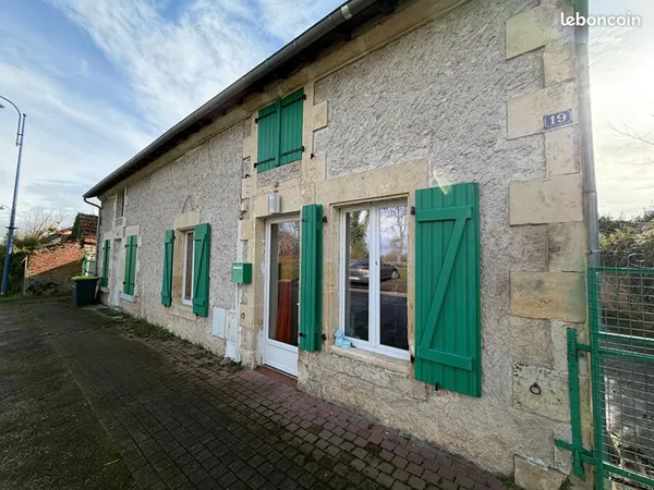 Maison 5 pièces 120 m² 