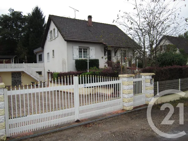 Maison 6 pièces 132 m² 
