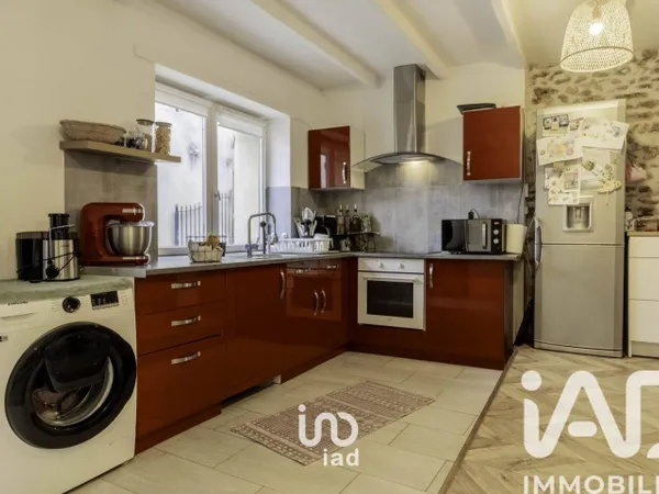 Duplex 3 pièces 68 m² 