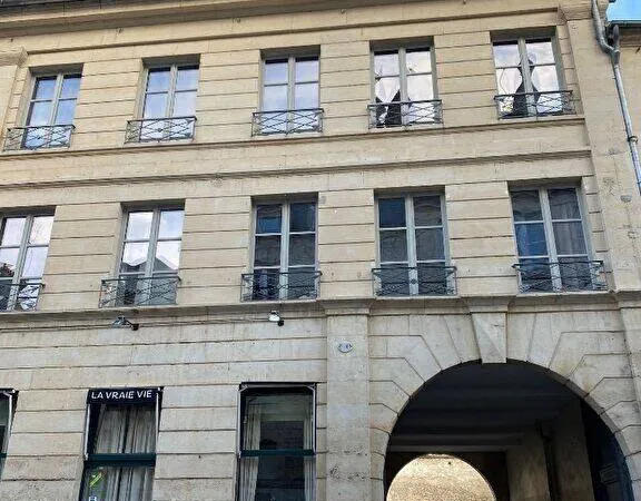 Appartement 2 pièces 38 m² 