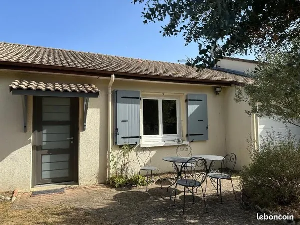 Maison 4 pièces 78 m² 