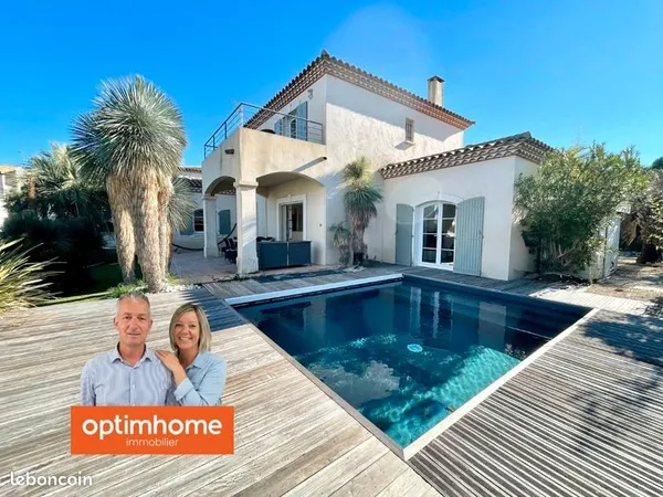 Maison 6 pièces 165 m² 