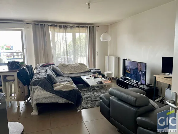 Appartement 3 pièces 68 m² 