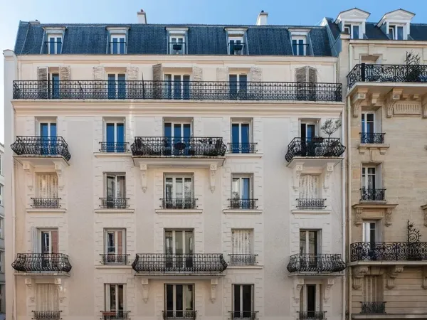 Appartement 3 pièces de 73m2 à Levallois Perret 
