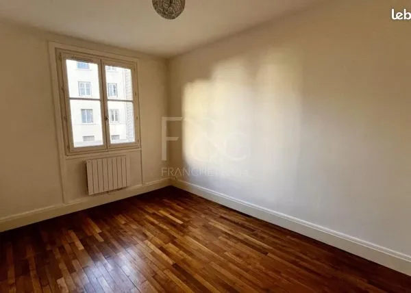 Appartement 3 pièces 58 m² 