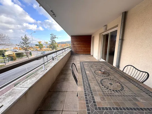Appartement 4 pièces 81 m² 