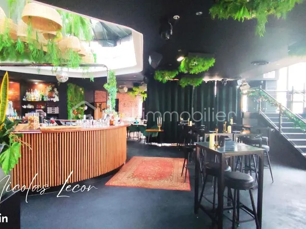 Commerce restaurant Bourges 