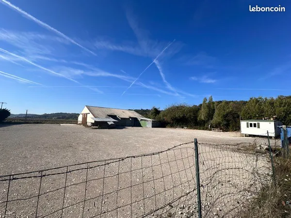 Terrain constructible 
