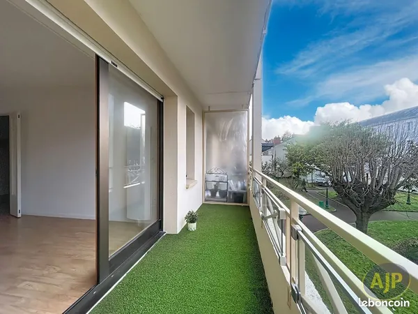 Appartement 1 pièce 36 m² 