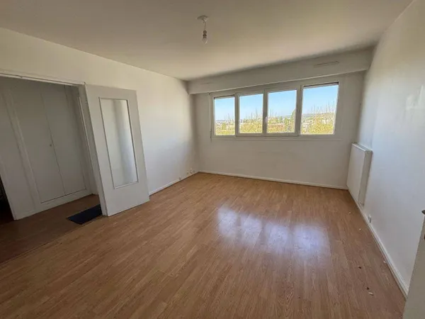Appartement 2 pièces 43 m² 