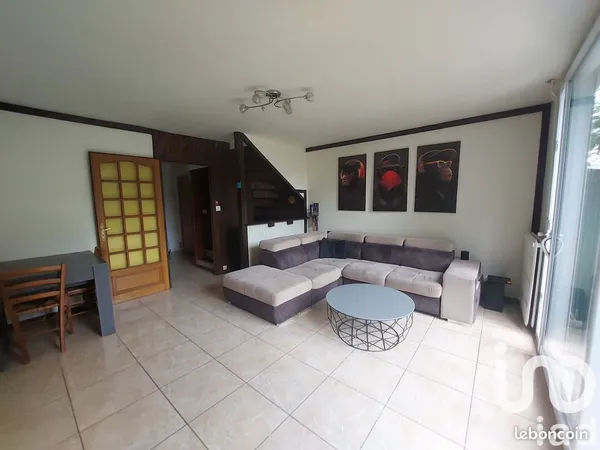 Maison 4 pièces 83 m² 