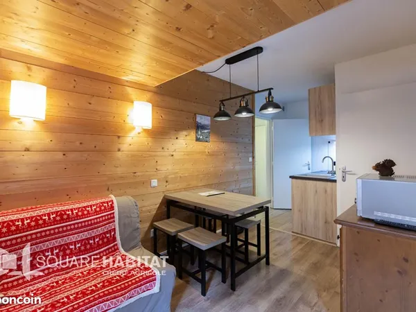Appartement 3 pièces 35 m² 