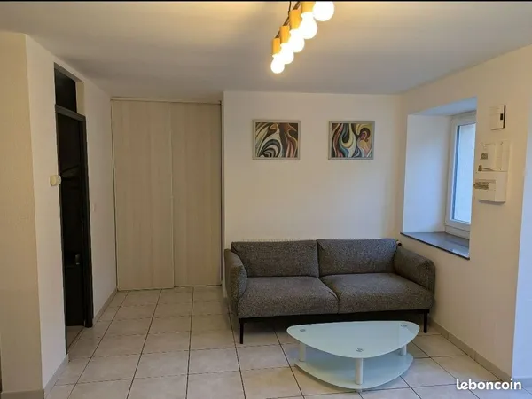 Appartement F1 bis - 52m2 - frotey les Vesoul 