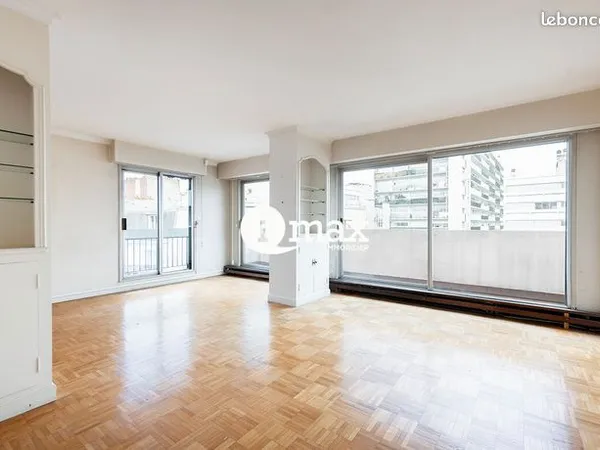 Appartement 4 pièces 74 m² 