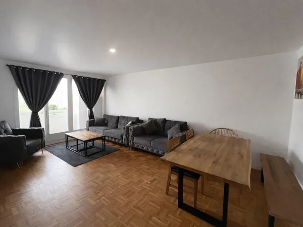 Appartement 3 pièces 
