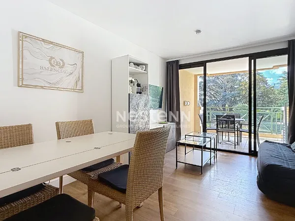Appartement Cannes La Bocca 2 pièce(s) 27 m2 
