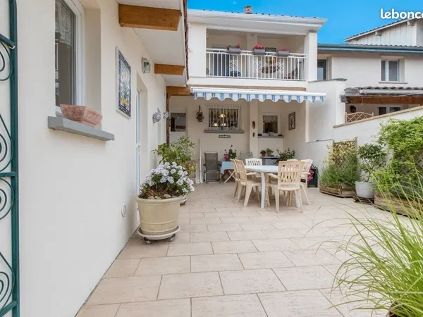 Maison 5 pièces 97 m² 
