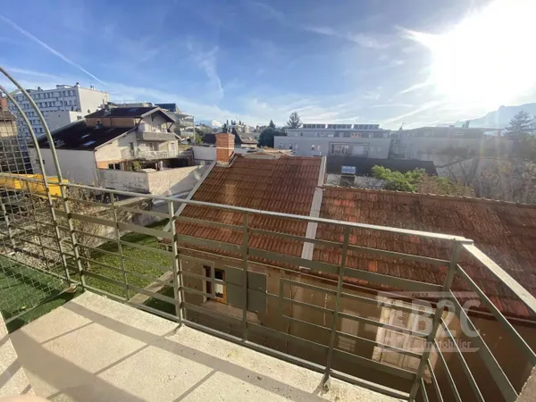 Appartement 2 pièces 55 m² 