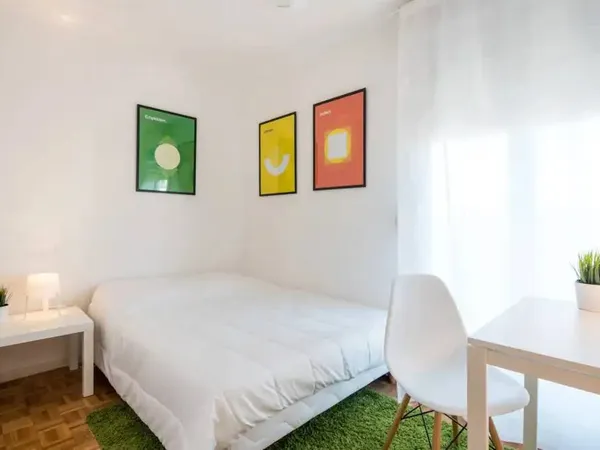 Loue chambre en colocation 