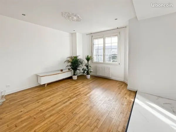 Appartement 2 pièces 36 m² 