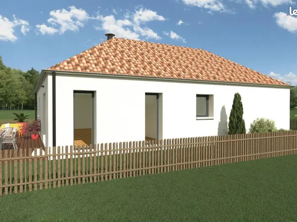 Maison 82 m² Divatte Sur Loire 