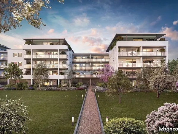 Appartement 5 pièces 111 m² 