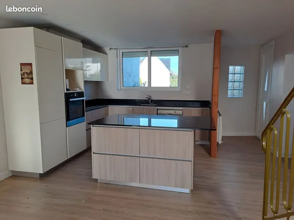 Pavillon 5 pièces 101 m² 