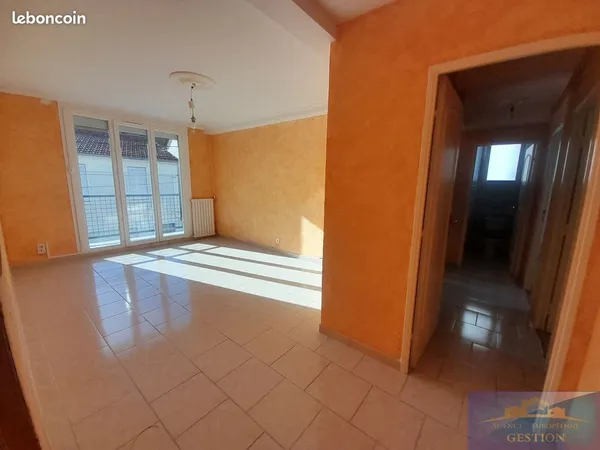 Appartement 4 pièces 67 m² 