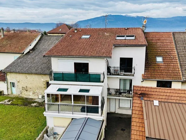 Appartement 2 pièces 42 m² 