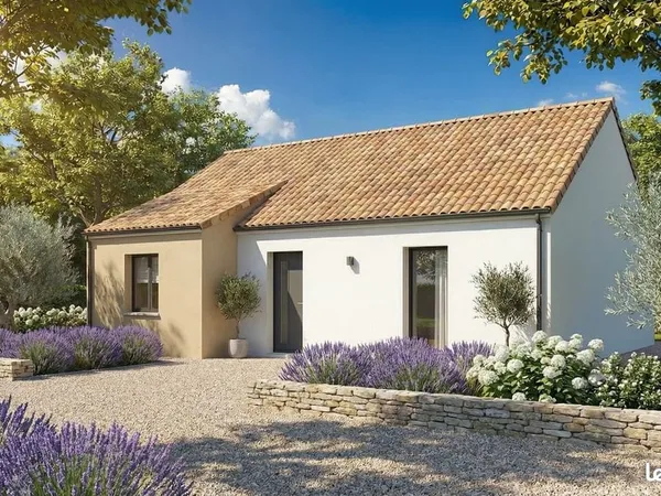 Maison 4 pièces 73 m² 