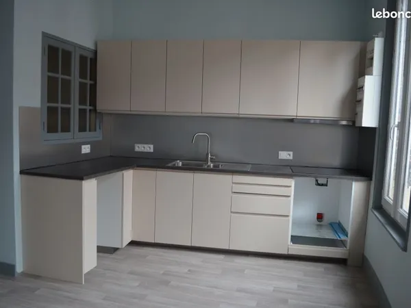 Triplex 4 pièces 101 m² 