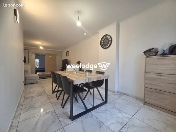 Maison 6 pièces 121 m² 