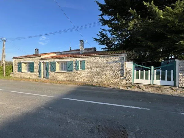 Maison 3 pièces 91 m² 