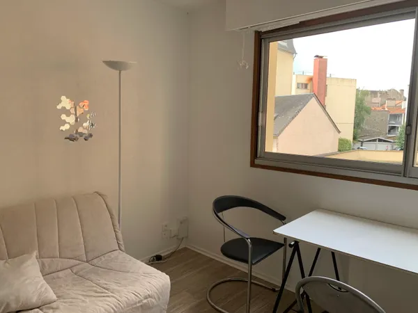 Loue appartement 32m² 