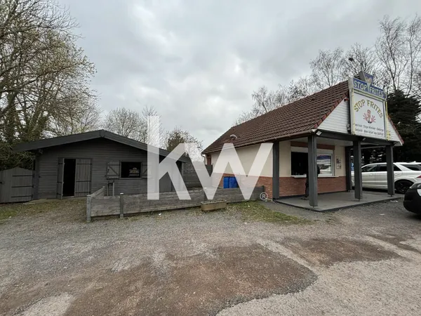 Terrain 812 m² 