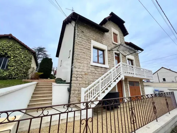 Maison 5 pièces 112 m² 