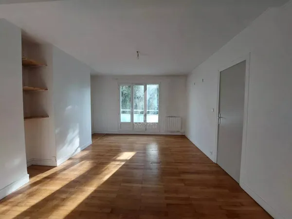 Appartement 3 pièces 51 m² 
