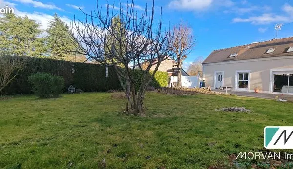 Maison 5 pièces 130 m² 
