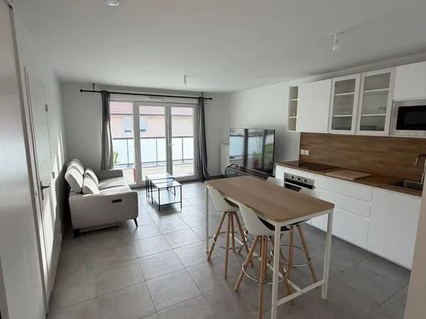 Appartement 2 pièces 44 m² 