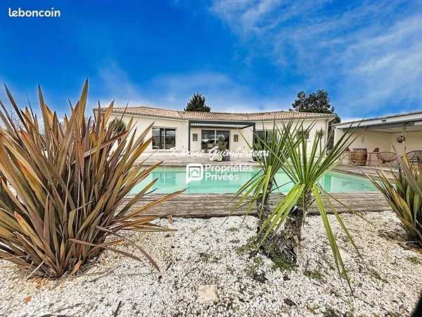 Villa 4 pièces 160 m² 