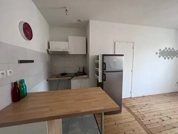 Appartement 2 pièces 36 m² 