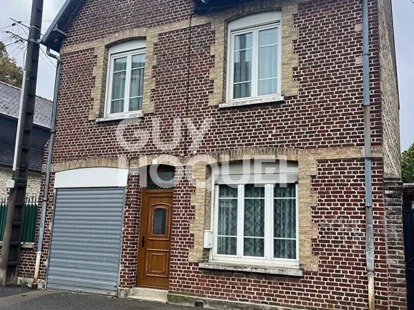 Maison 5 pièces 90 m² 