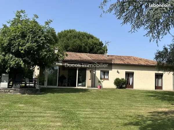 Maison 5 pièces 165 m² 
