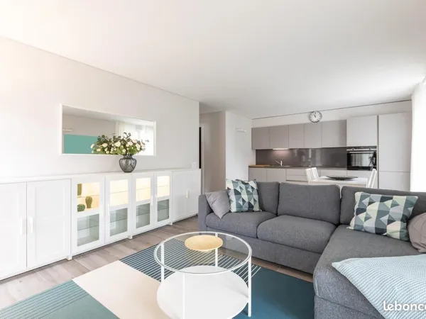 Appartement 3 pièces 73 m² 